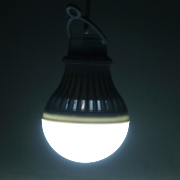 Usb Light Emergency Light Transportabel Telt Lampe Led Lampe Pærer Til Strand Telt