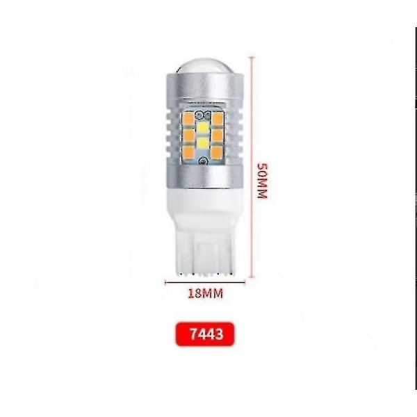 Switchback LED Blinklys og Kørelys til 2002-2014 Honda ST1300