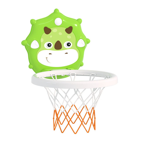 Småbørn Basketball Hoop Indendørs Legetøj, Indendørs Mini Basketball Hoop Legetøj til Småbørn Børn Drenge