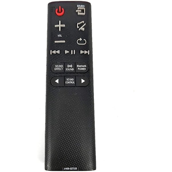 Ah59-02733b Fjernkontroll for Samsung Soundbar-