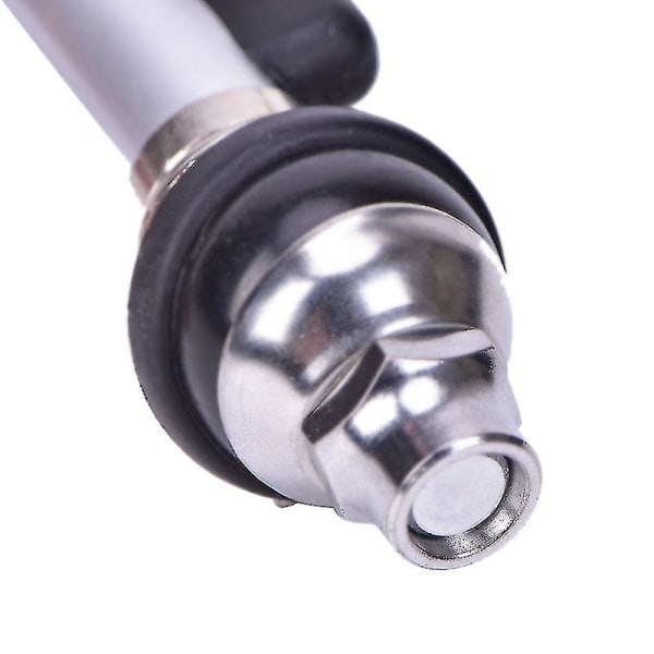 Universal bilradioantenn med automatisk elektrisk antenn