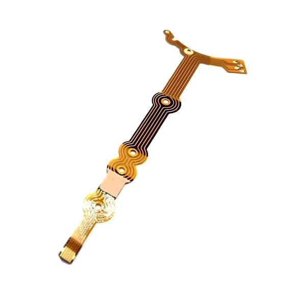 1 stk Ny Linse Flex Kabel For 17-50 Mm 17-50mm F/2.8 Dc Os Reparasjonsdel
