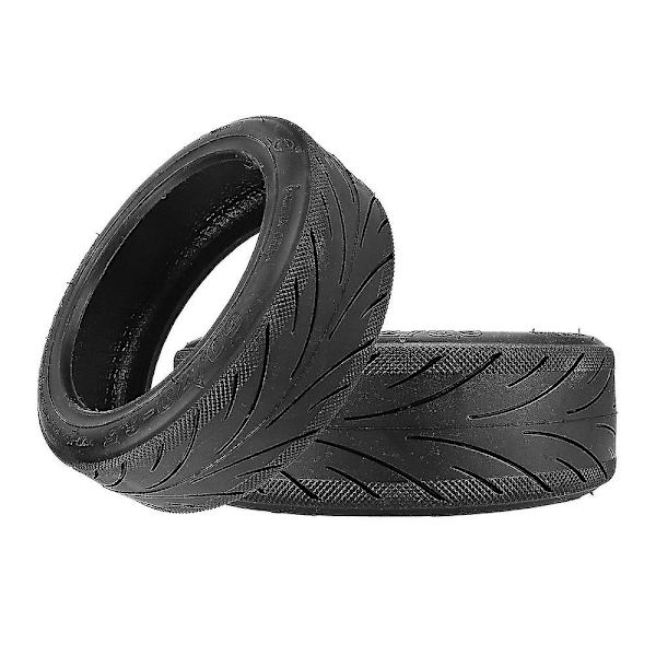 60/70-6.5 Slanglöst Däck Med Luftnippel 10 Tum Passar För Segway G30 Max Breddad Och Tjockare T