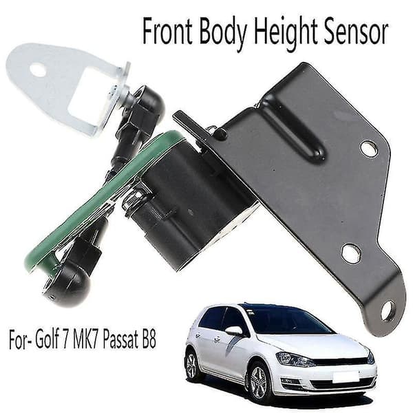 Bilsensor til forlygter til Golf 7 Mk7 B8 5q0512521e 5q0512521f