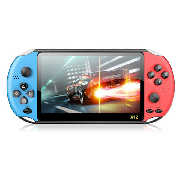 5.5 inch handheld game console nostalgic retro arcade children