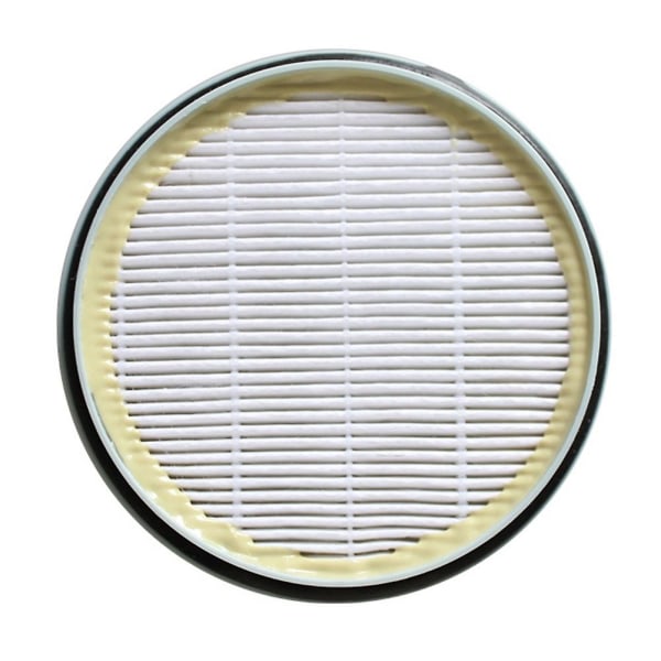 1x støvsugerdeler Hepa-filter og 1x rundt luftutløpsfilter for Fc8260 Fc8262 Fc8264