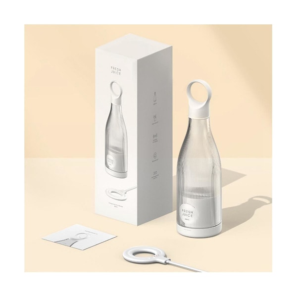 Bärbar Blender, liten Blender för Shakes och Smoothies, Personlig Resestorlek Blender med Magnetisk
