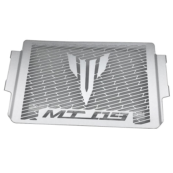 Kylare Skydd Motor Kylargaller Skydd För Mt09 Mt-09 2021 2022 Silver