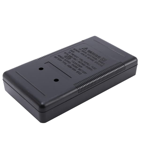 Aneng DT830B Mini LCD Digital Multimeter Elektrisk Voltmeter Amperemeter Ohm Tester AC/DC 750/1000V Amp