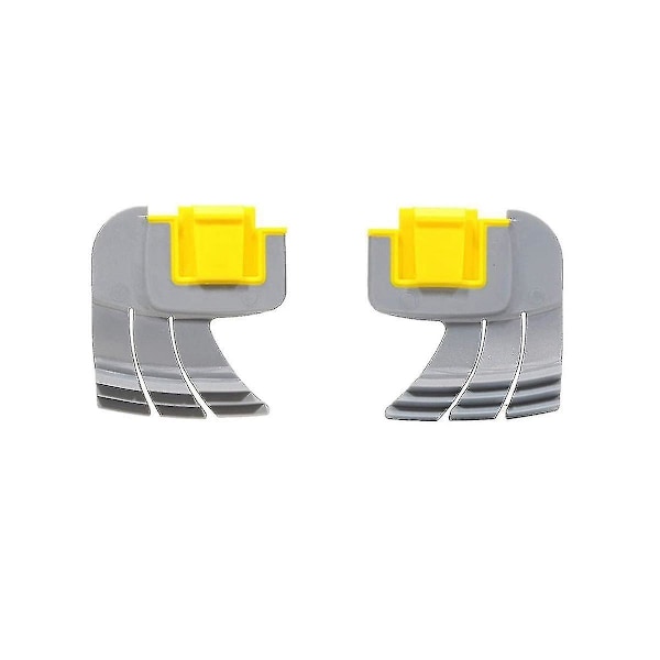 2 stk. Cyclone Centrifugal Scrub Cleaning Brush R0714400 for Zodiac Mx8 Mx6 Elite Pool Cleaner Replac