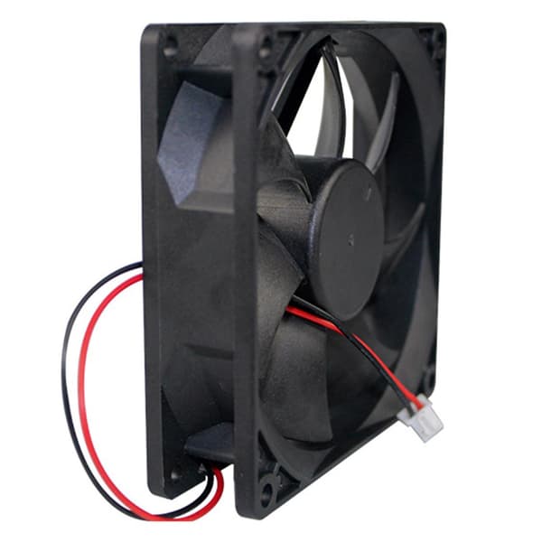 Passer for 9225ms DC 24V 0,2A Kjøleventilator Sveisemaskin DC Børsteløs Ventilator