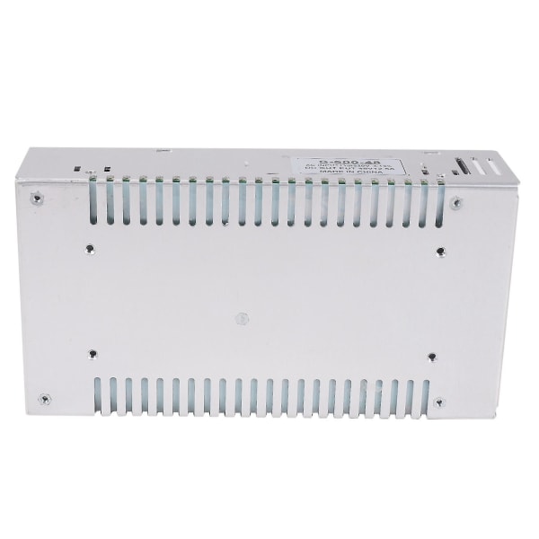 2024 48v 12.5a 600w power valvontalaitteille, teollisuusautomaatio, Plc:n ohjauskaappi, led-laitteet