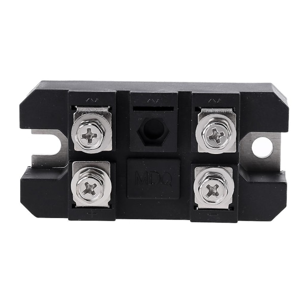 Sort Enfase Diodebro-retter 150a Amp Høj Effekt 1600v Holdbar