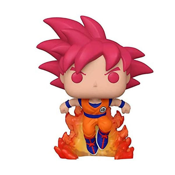 Actionfigur POP! Dragon Ball Super SSG Goku 827