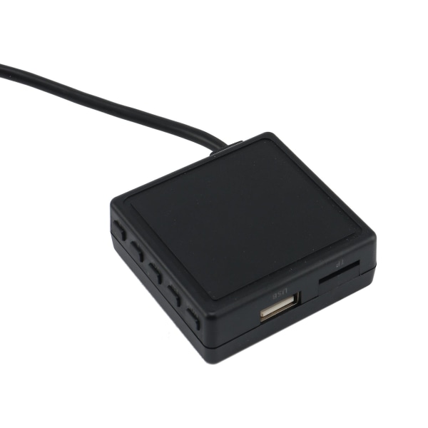 Bluetooth Aux USB-kaapeliadapteri äänelle ja mikrofonille Ai-net -u58 Pd100 U57