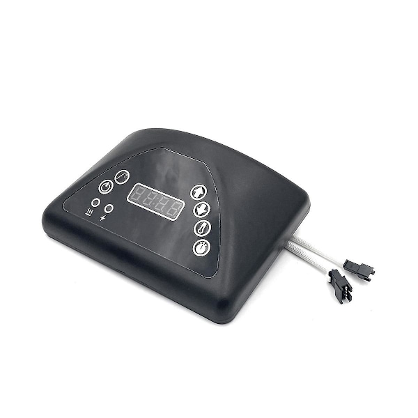 9907170133 Digitalt Kontrolpanel Rygegrill Kompatibel Med 21072719 20071218 20071418 21072319 C