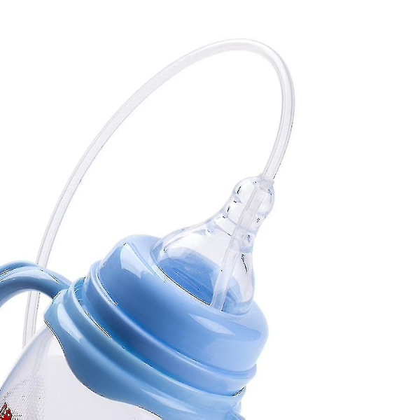 Tilbehør til ammepumpe til baby, afvænningshjælp til amning, slange til mælkeproduktion