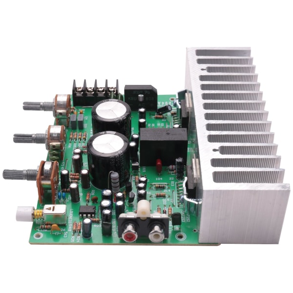 TDA7294 Amplifier Audio Board AMP 100Wx2 High Power 2.0 Channel Amplificador Sound Speaker Home Audio