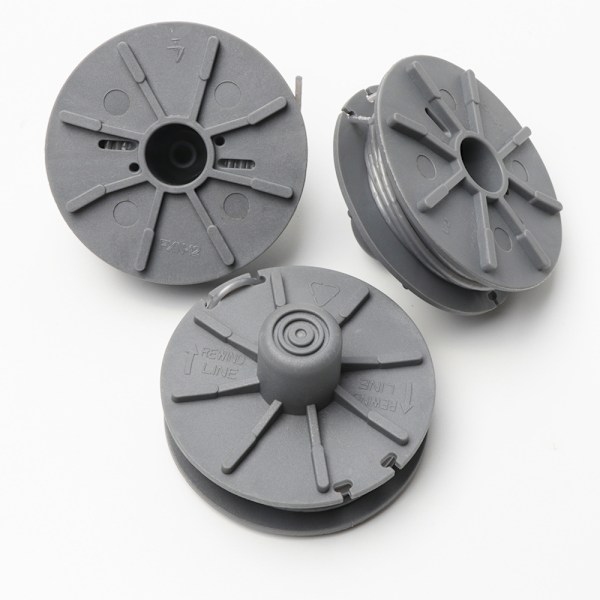Passer til Gardena 5307-20 spoleklippesnor nylon klippesnor klippehoved spole