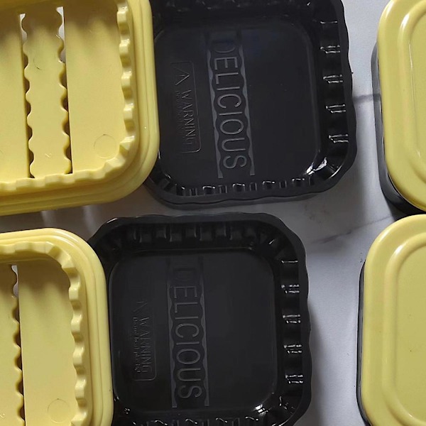 Ny Crimpit Toastie Maker för Tunna Smörgåsar - Gör Rostade Snacks på Minuter, Inkluderar Instruktioner