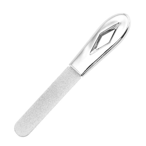 Tandfil, tandslipningsverktyg, visdomstand sandpapperspinne, silver