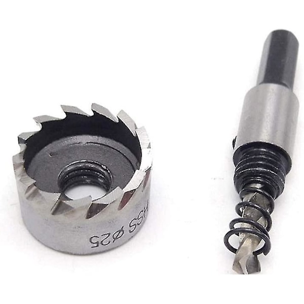 2024 BI-TOOL - HSS Hålsåg 6542, 26mm, för Stål, Metall, Aluminium, Skivor