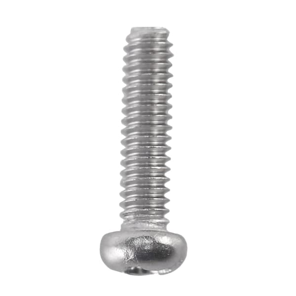 M2 X 8mm 304 Rustfrit Stål Phillips Panhoved Skruer Bolt 60stk