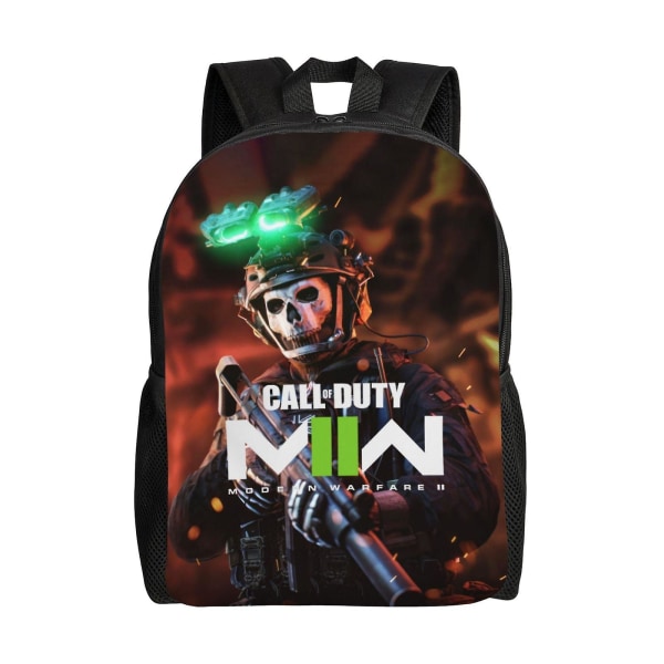 a627Call Of Duty School Backpack For Teen Girls Middle School Bag  Laptop Bags zxDM627