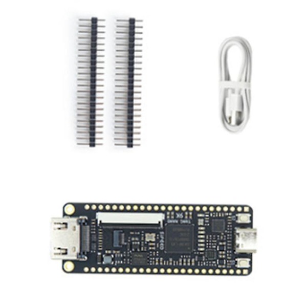 Tang Nano 9k FPGA Utvecklingskort Gowin Gw1nr-9 Risc-v Kit