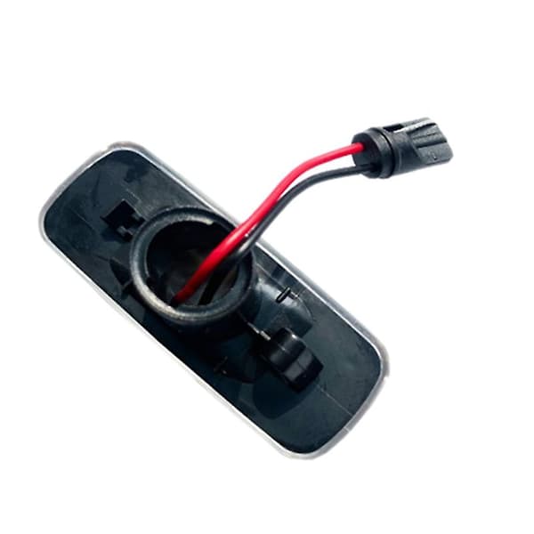 LED Side Marker Blinklys DRL Lys til 300c Sebring 200 Caliber Nitro Grand Caravan Flavia