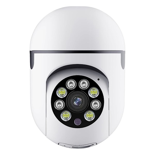 Yilot 2mp 1080p Udendørs Overvågningskameraer Med Wifi 360 Rotér Farve