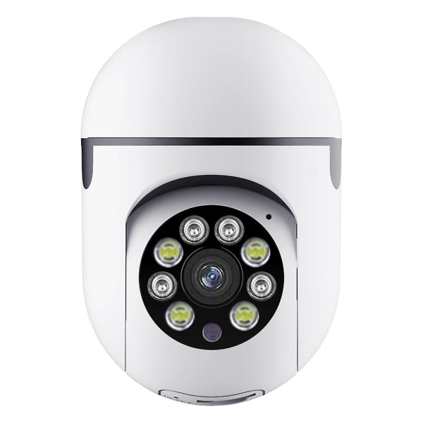Yilot 2mp 1080p Utomhusövervakningskameror med Wifi 360 Grader Rotation Färg