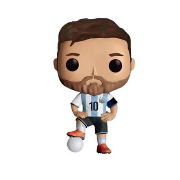 Action-hahmo Pop#10 Jalkapallo ARGENTINA LIONEL MESSI