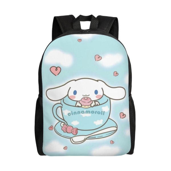 School Bag Cinnamoroll Backpack Elementary Middle School Bookbag Large Capacity Shoulder Bags Casual Daypack Laptop Bags For Boys GirlsdmSJB1195