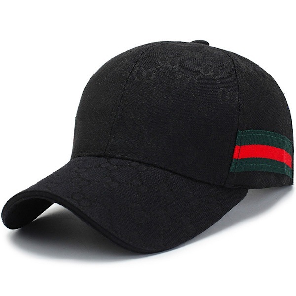 Nya trendiga högkvalitativa hattar för män och kvinnor - Fashionabla baseballkepsar för kvinnor och män, perfekta för utomhusbruk och solskydd