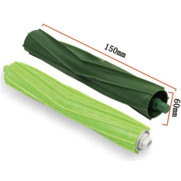 (C) Erstatningsbørstetilbehør for iRobot Roomba i7 i7+ i3 i3+ i4 j7 E5 E6 E7