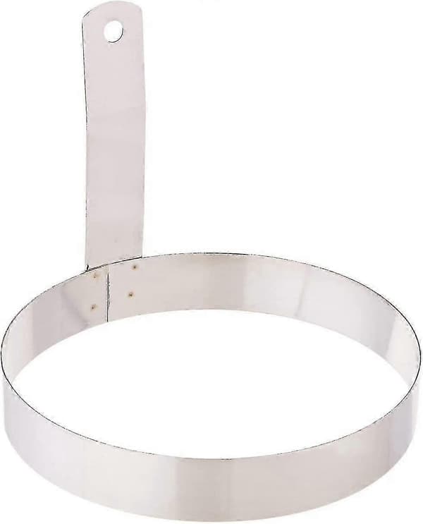 Rund Eggering, 15 cm (sett med 3)