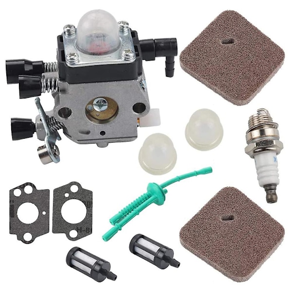 Hs45 Fs38 Forgaser Passer Til C1q-s97 C1q-s186 Fs46 Fs55 Km55 Fs45 Fs45c Fs46c Fs55c Fs55r F