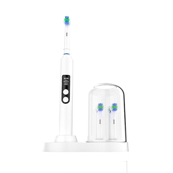 Passer til OralB IO3 IO4 IO5 IO6 elektrisk tannbørsteholder EB17 tannbørsteoppbevaringsholder