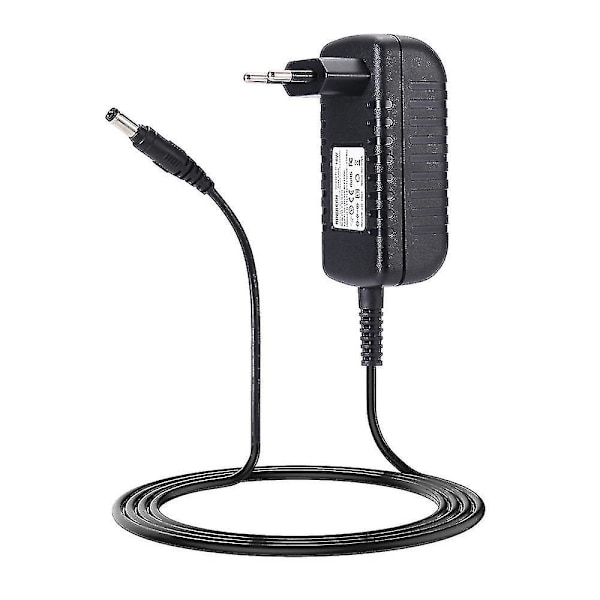 28,8V/0,8A Shark Oplader Trådløs Støvsuger Strømforsyning Adaptere Med 1,5m Opladningsledninger Kabler
