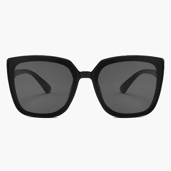 Briller,solbriller Dame Højkvalitets Retro Solbriller Dame Firkantede Briller Dame/mænd Luksus