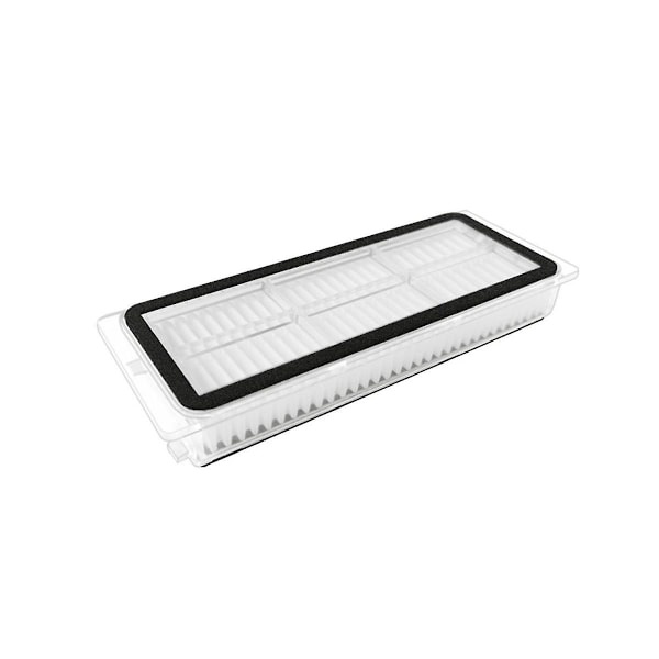 Huvudborste Hepa-filter Borste Moppdukar Ragg Dammsugare Reservdelar Tillbehör Ersättning för X20 Pro/plus