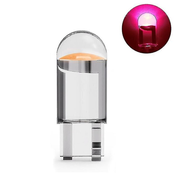 2024 Super Ljusstark W5W T10 LED Cob Billampa