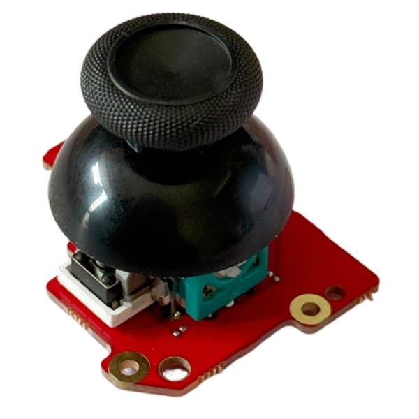 Kompatibel med andre generasjons ROG XBOX ALLY X håndholdt joystick sopphode; allyx joystick-hette. left