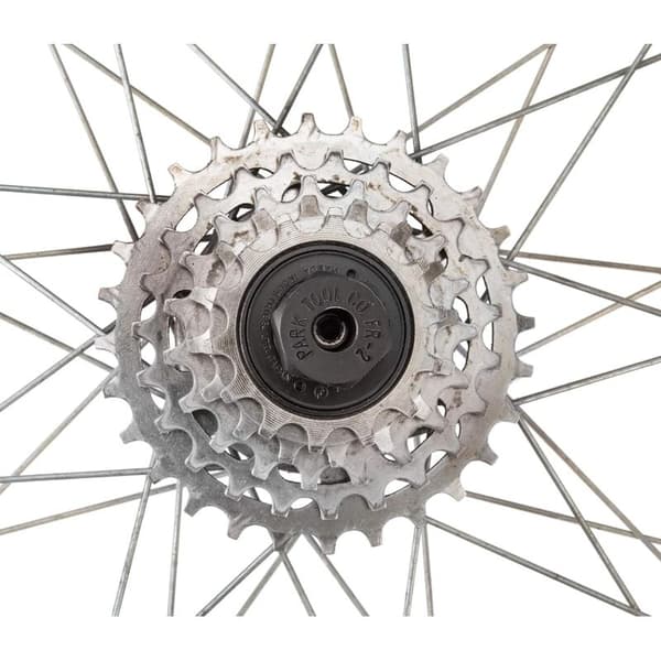 Frikransfjerner: Sun Tour 2 hakk