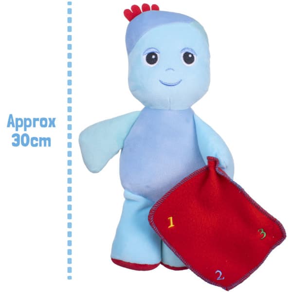 I Nattehaven Super Blød Igglepiggle