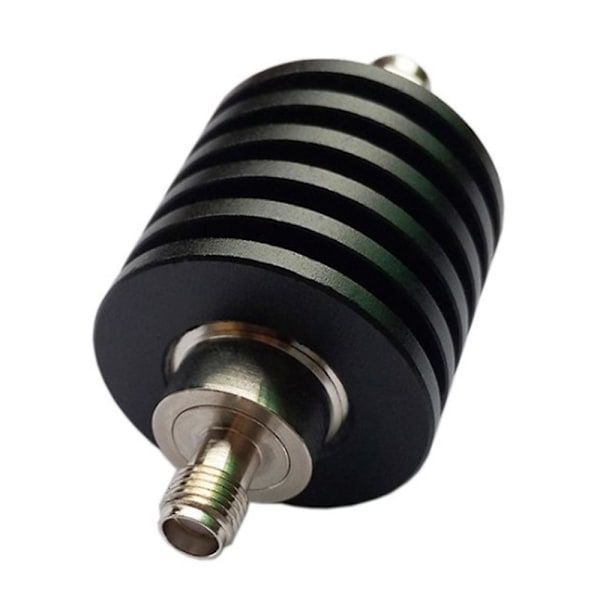 10W Sma-jk RF-vaimennin, DC - 4 GHz, 50 ohmia Sma-vaimennin, 20dB