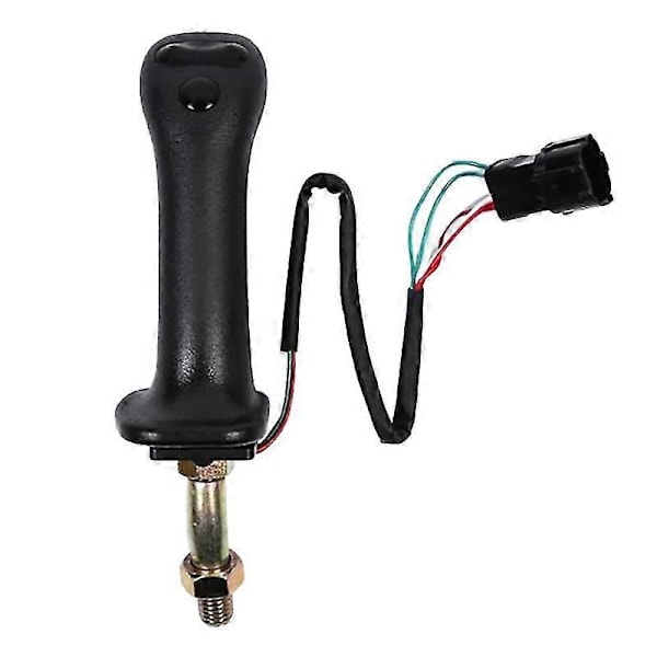 3-painikkeinen kaivinkoneen joystick-kokoonpano vaihdevivun kahva Doosan Dh Dx150 215 225 300 370-9c vasen