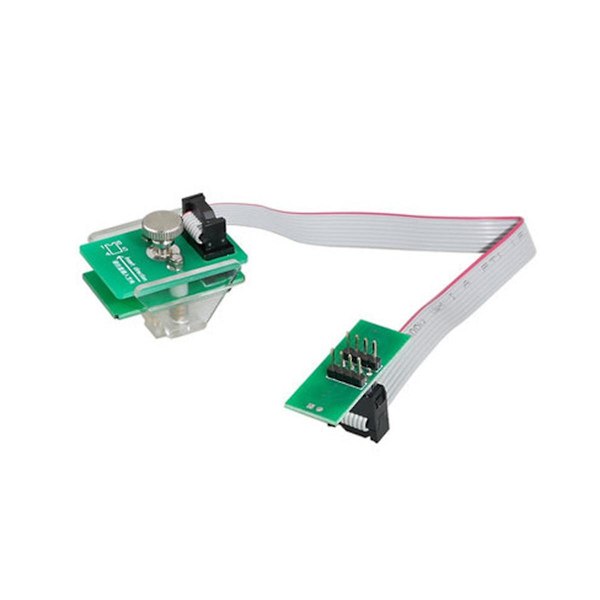 Eeprom 8-bens Fem-BDC Chip Data Læseadapter Til Brug Med Vvdi Prog, Orange5, Iprog+, Xprog, Cg Pr