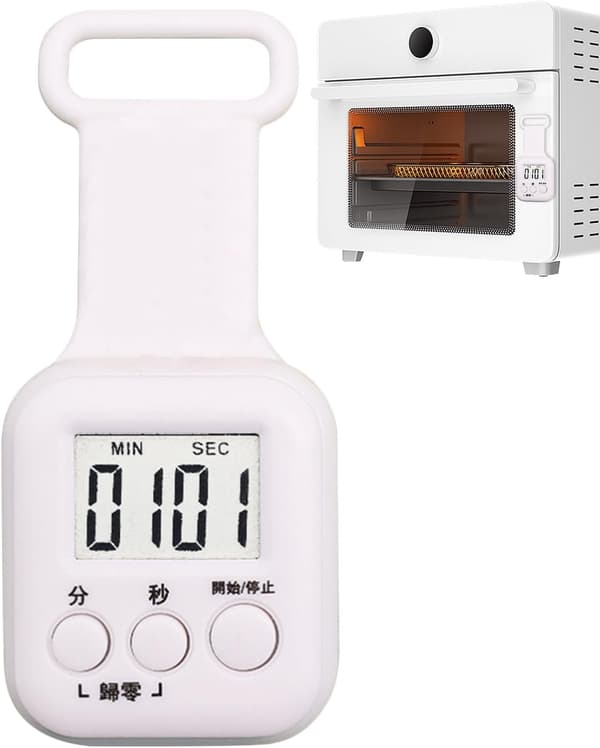 Cronometro Timer Display LED Nedtælling